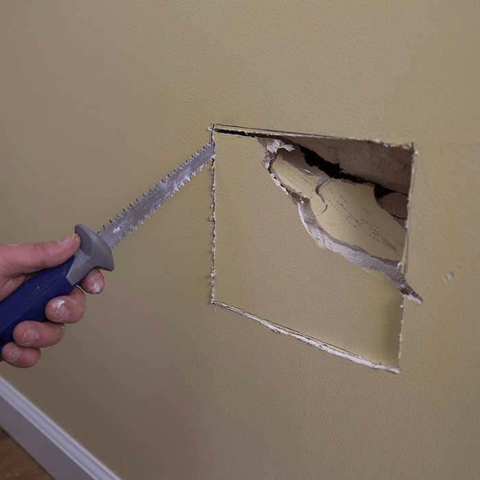 Wall repair and Drywall Repair