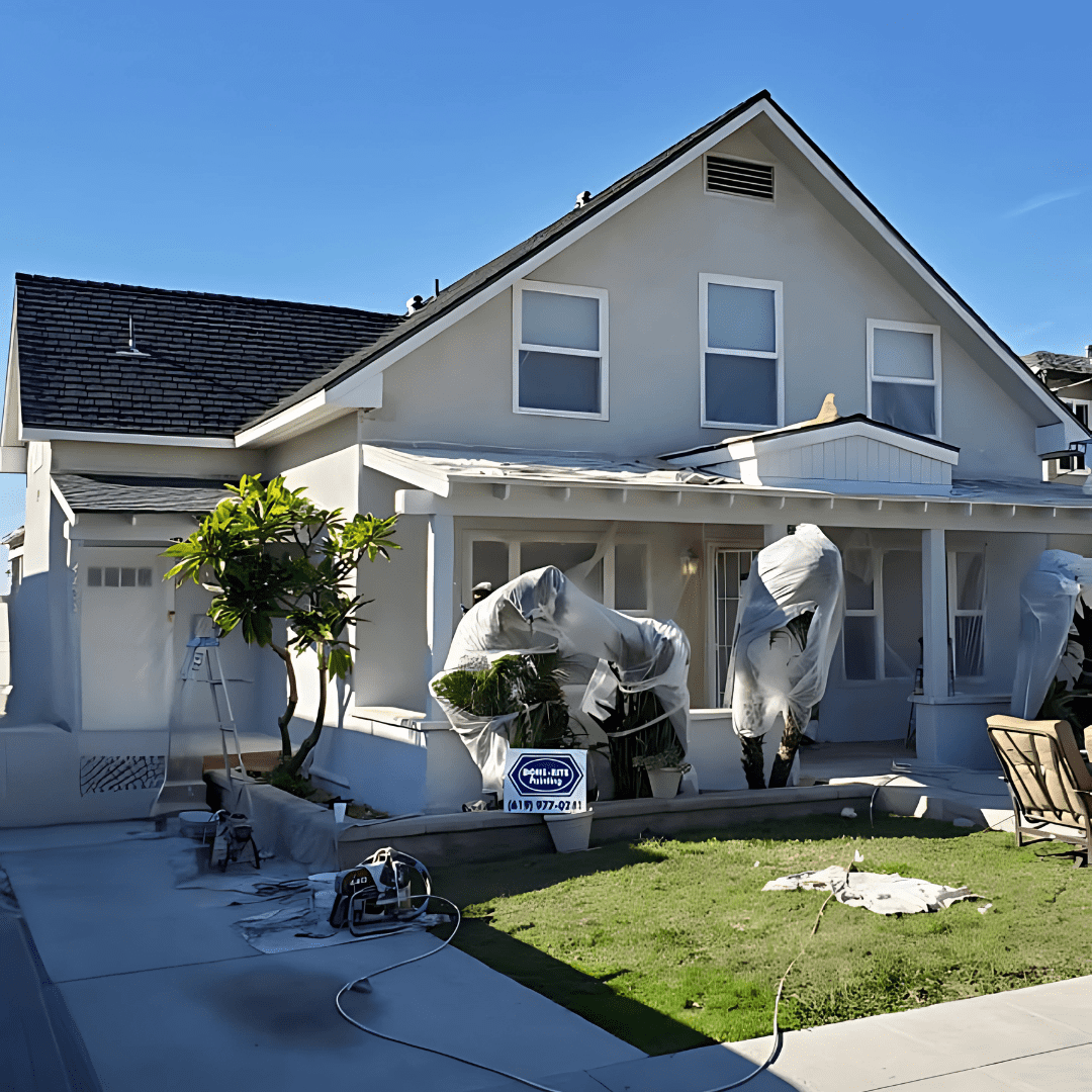 residential painting contractor san diego 